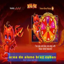 area do aluno braz cubas